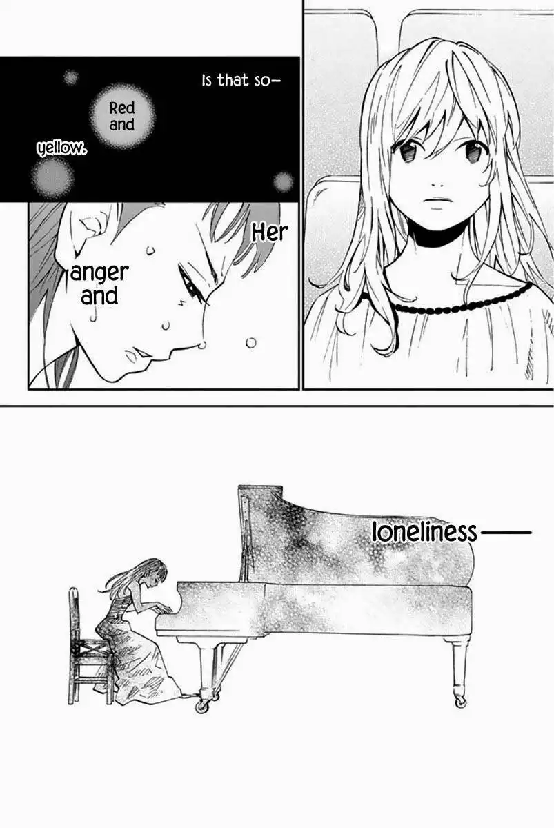 Shigatsu wa Kimi no Uso Chapter 14 29